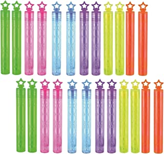 36 Bubble Tubes Party Bag Fillers,Toy Bubble Tube, Wedding Favours Party Favors.