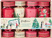 Cath Kidston Beauty Shine Bright Christmas Luxury Beauty Crackers Gift Set (with 4 x Body Washes)