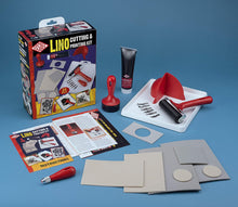 Essdee Lino Cutting & Printing Kit (23 Pieces)