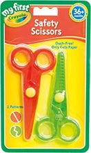 Crayola 3.3012 Safety Scissors (Pack of 2)