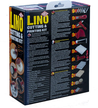 Essdee Lino Cutting & Printing Kit (23 Pieces)