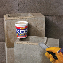 Everbuild KOS Fire Cement, Buff, 1 kg