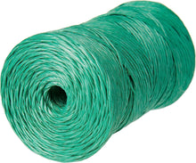 Garden Twine Craft Burlap Cording  1 Piece  Green  200 m