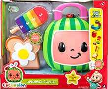 CoComelon WT0069 Lunchbox Playset, Multicolour