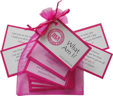 SMILE GIFTS UK Hen Party Game - What Am I cards (Riddle based game full of innuendo Excellent Hen Night game) Get your night going with Hen Party Games.