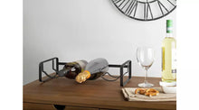 Stacking Wine Rack - Black