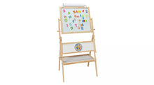 Chad Valley Double Sided Wooden Easel