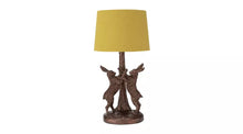 Boxing Hare Table Lamp