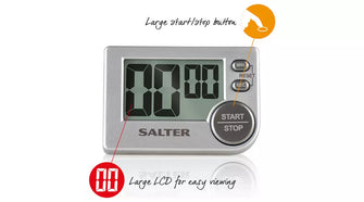 Salter Big Button Electronic Timer