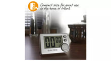 Salter Big Button Electronic Timer
