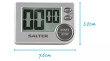 Salter Big Button Electronic Timer