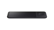 Samsung Wireless Trio 9W Qi Enabled Charger - Black