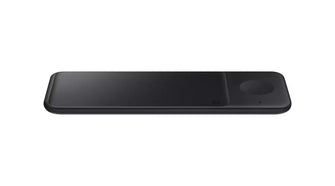 Samsung Wireless Trio 9W Qi Enabled Charger - Black