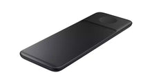 Samsung Wireless Trio 9W Qi Enabled Charger - Black