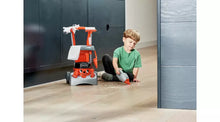 Casdon Deluxe Toy Henry Cleaning Trolley