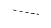 Pro Fitness 6ft Barbell -  Black