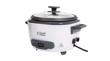 Russell Hobbs 2.2L Large Rice Cooker - White