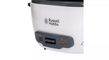 Russell Hobbs 2.2L Large Rice Cooker - White