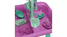 Chad Valley Sand and Water Table - Pink