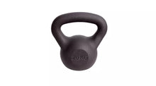 Pro Fitness 20kg Cast Iron Kettlebell