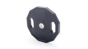 Pro Fitness Olympic Rubber Weight Plates 2 x 15kg