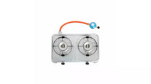 Campingaz Camping Cook CV, Double Burner, Camping Stove