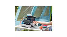 Campingaz Camping Cook CV, Double Burner, Camping Stove