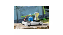 Campingaz Camping Cook CV, Double Burner, Camping Stove