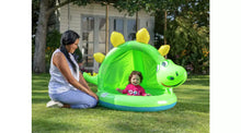 Chad Valley Inflatable Dino Baby Pool