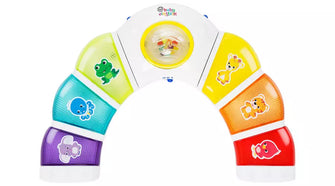 Baby Einstein Glow & Discover Light Bar Activity Station