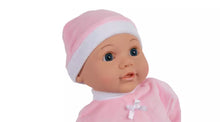 Chad Valley Babies to Love Newborn Baby Girl - 15inch/40cm