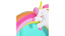 Chad Valley 3.9ft Unicorn Baby Paddling Pool - 28L