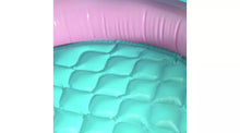 Chad Valley 3.9ft Unicorn Baby Paddling Pool - 28L