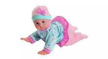 Chad Valley Babies to Love Crawling Baby Doll - 12inch/30cm