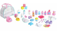 Chad Valley Babies to Love Dolls Changing Bag Set