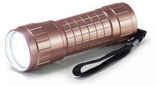 RAC 100 Lumen LED Aluminium Torch - 2 Pack
