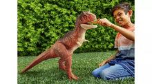 Jurassic World Super Colossal Carnotaurus Toro Dinosaur