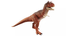 Jurassic World Super Colossal Carnotaurus Toro Dinosaur