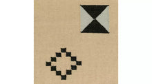 Habitat Lora Flatweave Wool Rug - Multi - 140x200cm