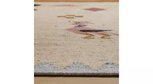 Habitat Lora Flatweave Wool Rug - Multi - 140x200cm