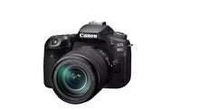 Canon EOS 90D DSLR Camera Body with 18-135mm Lens