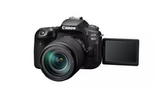 Canon EOS 90D DSLR Camera Body with 18-135mm Lens