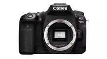 Canon EOS 90D DSLR Camera Body with 18-135mm Lens