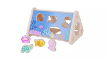 Chad Valley Animal Wooden Shape Sorter