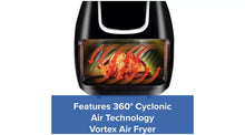 Power XL Vortex HF-8096TS 4.7L Air Fryer - Black