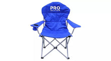 Pro Action High Back Padded Camping Chair