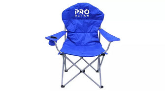 Pro Action High Back Padded Camping Chair