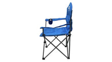 Pro Action High Back Padded Camping Chair