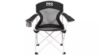 Pro Action Aluminium Deluxe Camping Chair