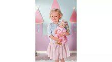 Baby Annabell Little Sweet Princess Doll - 14inch/36cm